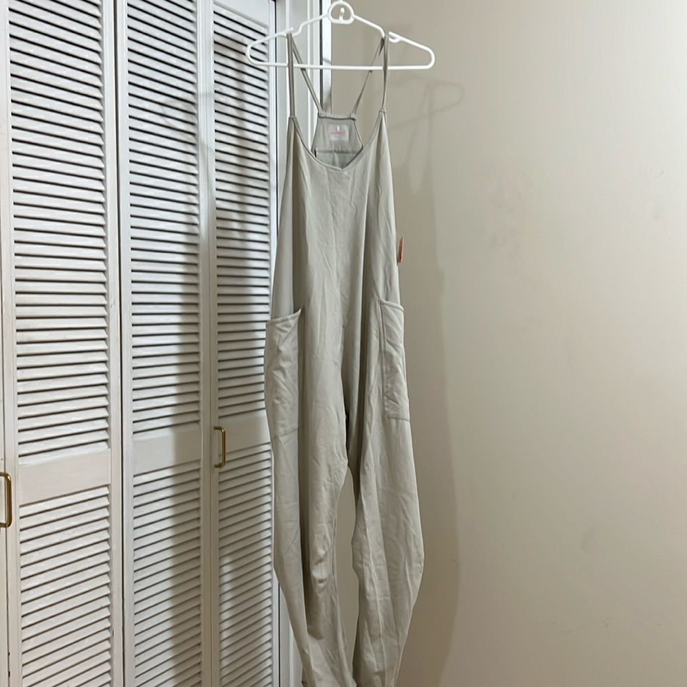 Free People Hot Shot Onesie - Picture 2 of 7